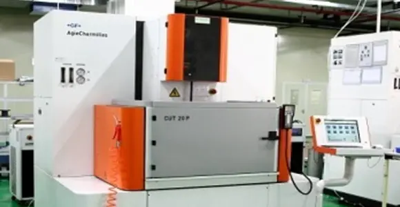 Precision Wire Cutting Machine