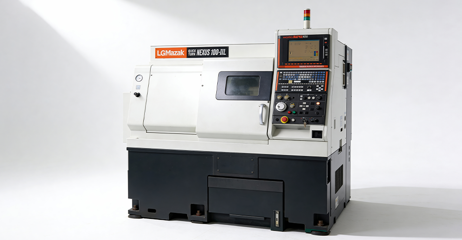 Precision CNC lathe
