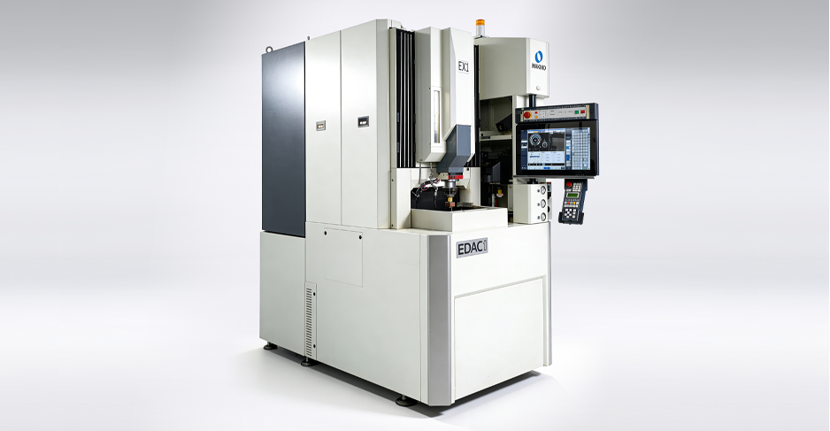 Precision electric discharge machining